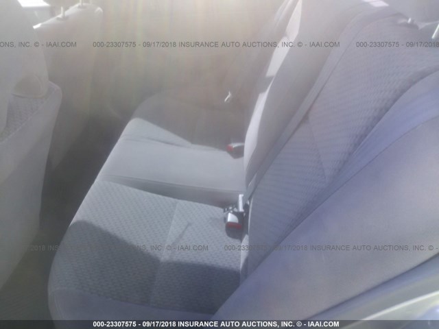 2HGES16354H635791 - 2004 HONDA CIVIC DX VP Gümüş foto 8