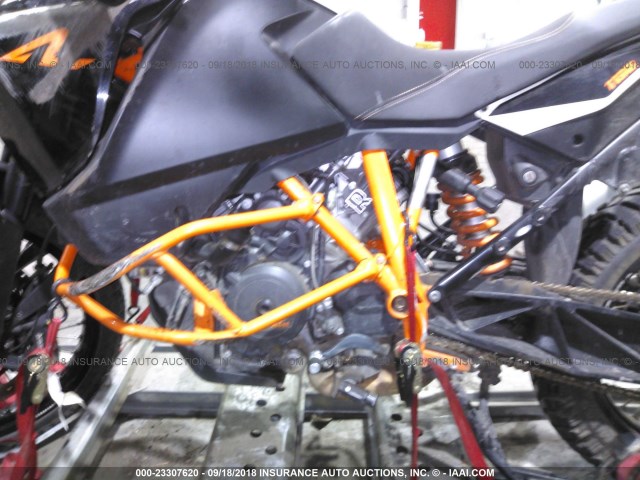 VBKV29402GM936279 - 2016 KTM 1190 ADVENTURE R ORANGE photo 9