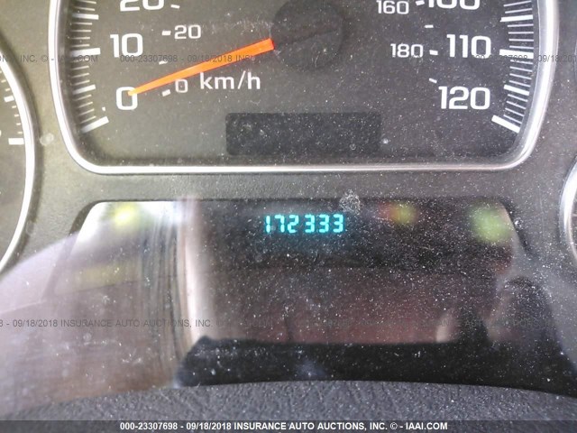 1GNDT13SX42393289 - 2004 CHEVROLET TRAILBLAZER LS/LT 灰色 照片 7