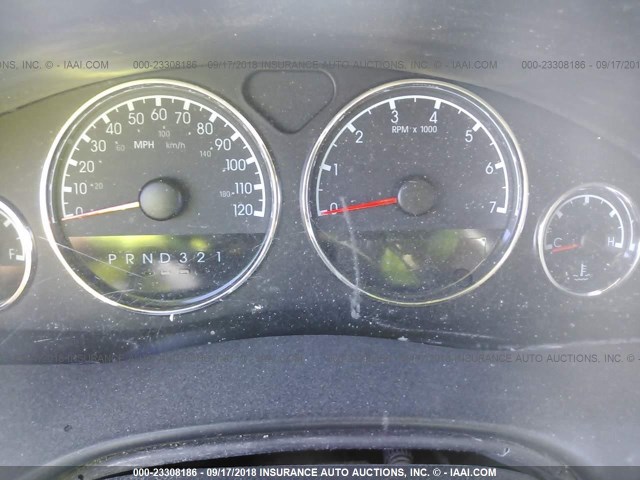 1GNDV23L85D288281 - 2005 CHEVROLET UPLANDER LS SILVER photo 7