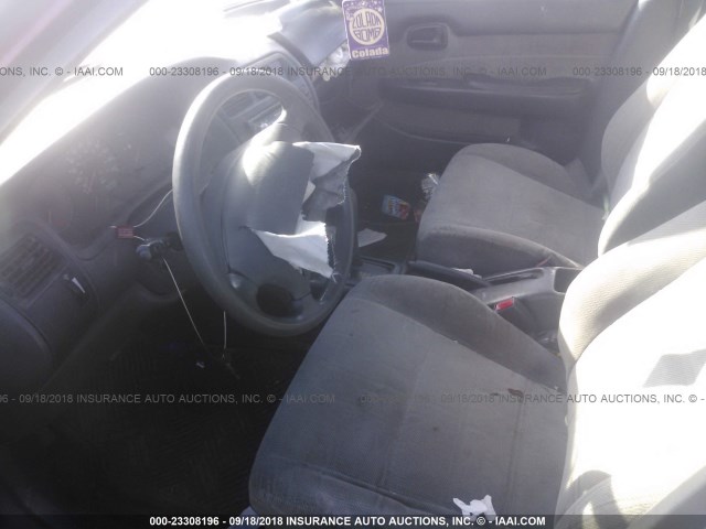 1NXAE09B3SZ282765 - 1995 TOYOTA COROLLA LE/DX 勃艮第红 照片 5