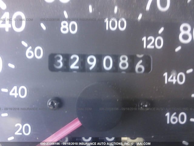 1NXAE09B3SZ282765 - 1995 TOYOTA COROLLA LE/DX 勃艮第红 照片 7