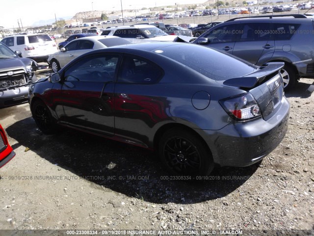 JTKDE167460101282 - 2006 TOYOTA SCION TC 绿色 照片 3