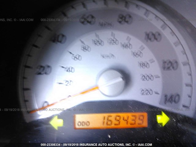 JTKDE167460101282 - 2006 TOYOTA SCION TC 绿色 照片 7