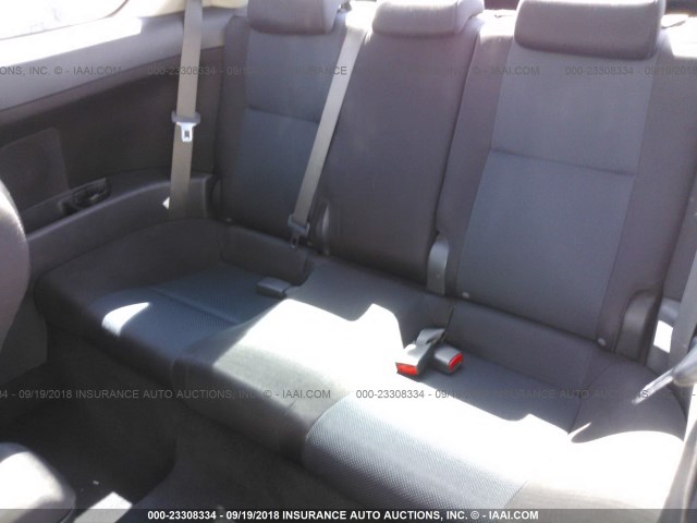 JTKDE167460101282 - 2006 TOYOTA SCION TC 绿色 照片 8