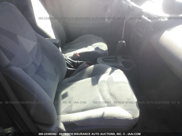 1G8AL52F73Z204461 - 2003 SATURN ION LEVEL 3 BLUE photo 5