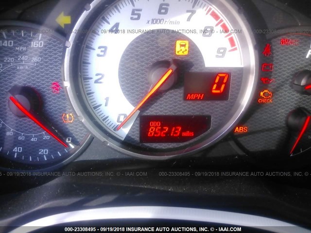 JF1ZNAA11D1701335 - 2013 TOYOTA SCION FR-S SILVER photo 7