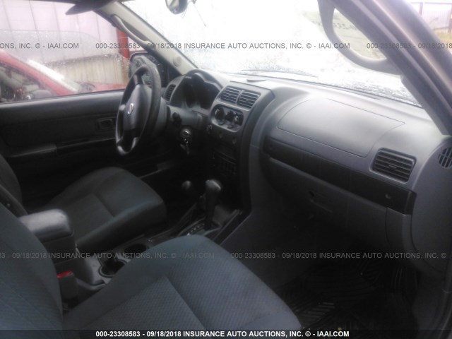 5N1ED28Y64C662603 - 2004 NISSAN XTERRA XE/SE Champagne photo 5