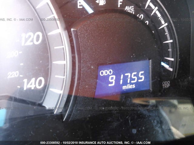 4T4BF1FK1FR469932 - 2015 TOYOTA CAMRY LE/XLE/SE/XSE 黑色 照片 7