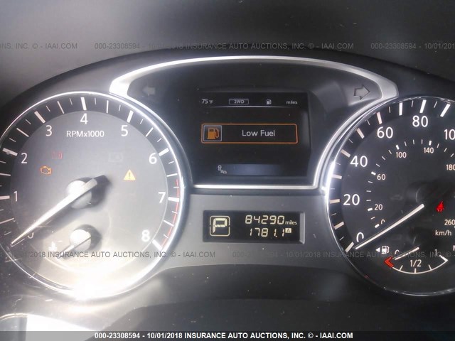 5N1AR2MM7FC711491 - 2015 NISSAN PATHFINDER S/SV/SL/PLATINUM BLACK photo 7