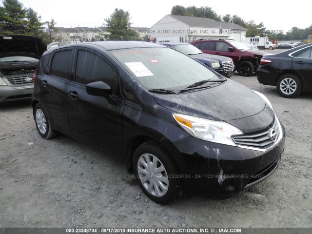3N1CE2CP4GL379992 - 2016 NISSAN VERSA NOTE S/S PLUS/SV/SL/SR BLACK photo 1