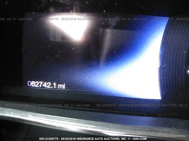 1LNHL9EK2DG605803 - 2013 LINCOLN MKS BLACK photo 7