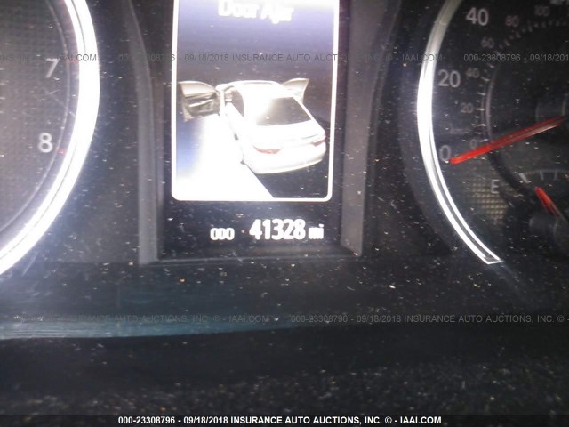 4T1BF1FK6GU120034 - 2016 TOYOTA CAMRY LE/XLE/SE/XSE GRAY photo 7