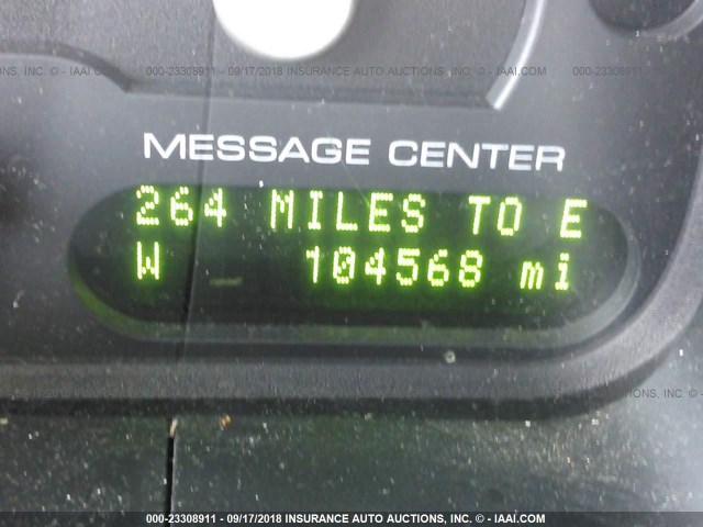 1FMZU73E95ZA18703 - 2005 FORD EXPLORER XLT/XLT SPORT/NBX 棕色 照片 7