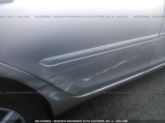 4T1BE32K52U567306 - 2002 TOYOTA CAMRY LE/XLE/SE Күміс фото 6