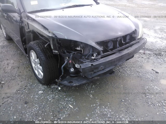 JTDBF30K020016650 - 2002 TOYOTA CAMRY LE/XLE/SE Қара фото 6