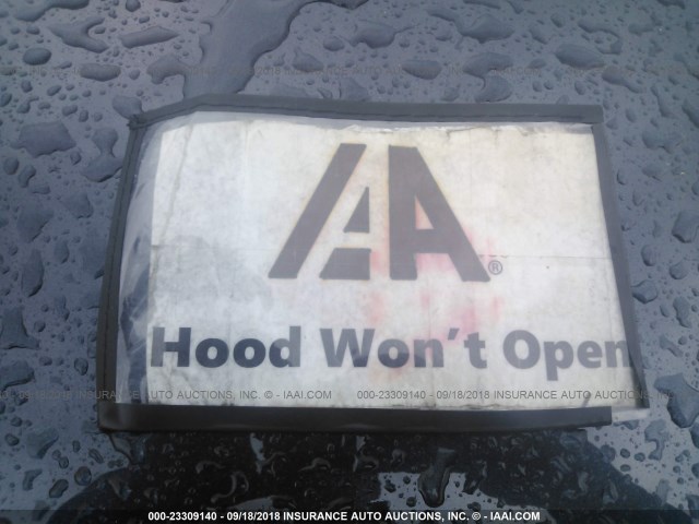 19XFC1F7XHE201984 - 2017 HONDA CIVIC EXL 蓝色 照片 10