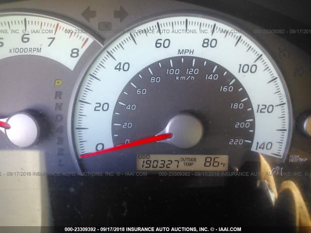 4T1BE46K27U661666 - 2007 TOYOTA CAMRY NEW GENERAT CE/LE/XLE/SE WHITE photo 7