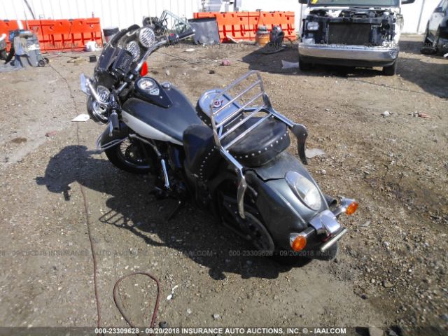 JKAVN2B10CA070809 - 2012 KAWASAKI VN900 B BLACK photo 3