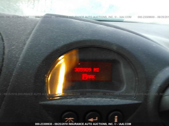 2G2WP522X51338197 - 2005 PONTIAC GRAND PRIX BROWN photo 7