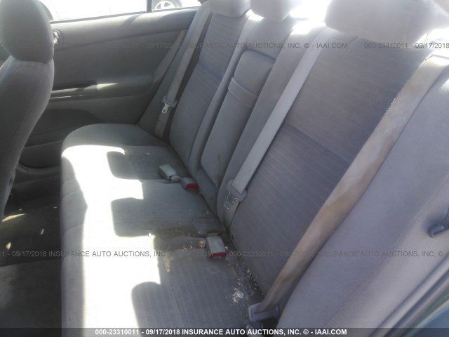 4T1BE32K76U120322 - 2006 TOYOTA CAMRY LE/XLE/SE 绿色 照片 8