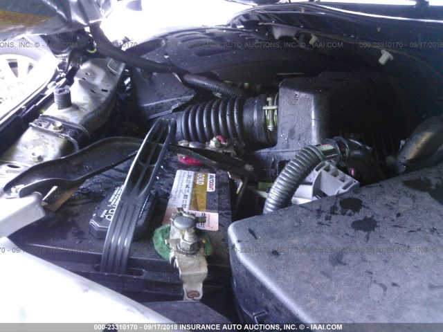 JTDBL40EX99076532 - 2009 TOYOTA COROLLA LE/XLE SILVER photo 10