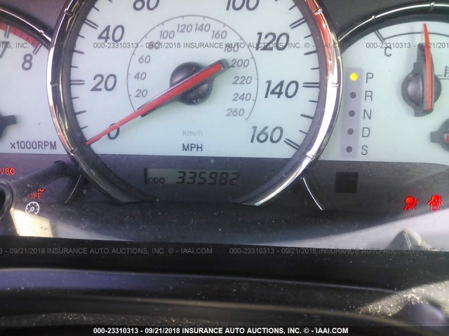 4T1CA30P76U096828 - 2006 TOYOTA CAMRY SOLARA SE/SLE Gümüş foto 7