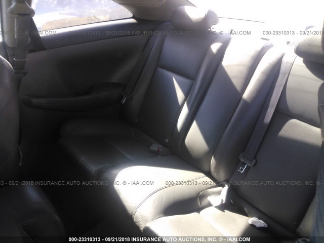 4T1CA30P76U096828 - 2006 TOYOTA CAMRY SOLARA SE/SLE Gümüş foto 8