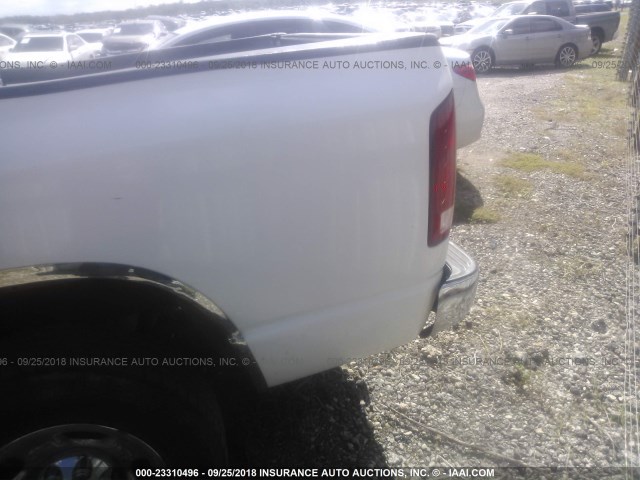 3D7KA28D54G232786 - 2004 DODGE RAM 2500 ST/SLT 白色 照片 3