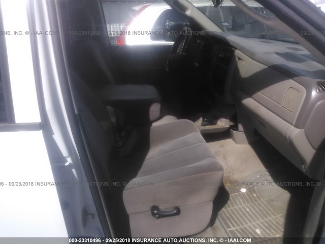 3D7KA28D54G232786 - 2004 DODGE RAM 2500 ST/SLT 白色 照片 5