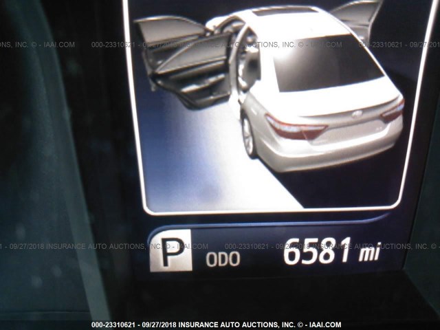 4T1BK1FKXHU032343 - 2017 TOYOTA CAMRY XSE/XLE Boz foto 7