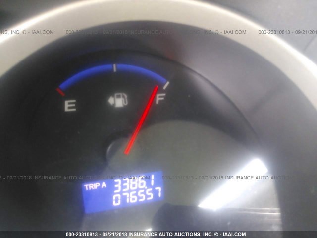 JHMGD38697S041284 - 2007 HONDA FIT S 灰色 照片 7