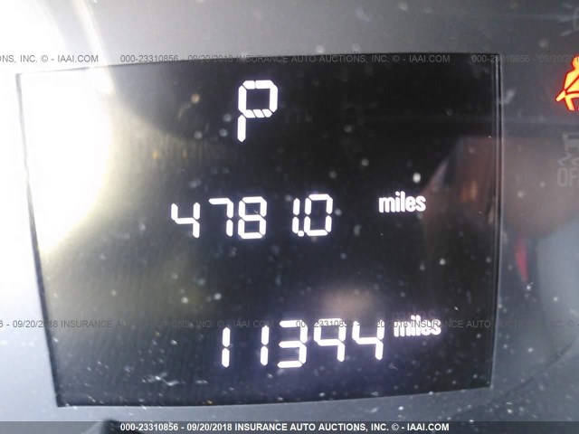 1G1JB5SH7H4165460 - 2017 CHEVROLET SONIC LS 灰色 照片 7