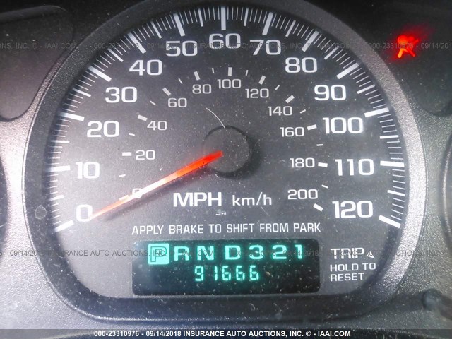 2G1WW12E029385455 - 2002 CHEVROLET MONTE CARLO LS 银色 照片 7