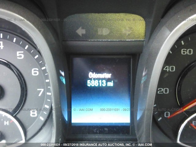 1G11F5SL0FF303348 - 2015 CHEVROLET MALIBU LTZ 银色 照片 7