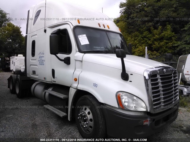 1FUJFLBG4CSBL4025 - 2012 FREIGHTLINER CASCADIA 125  Unknown photo 1