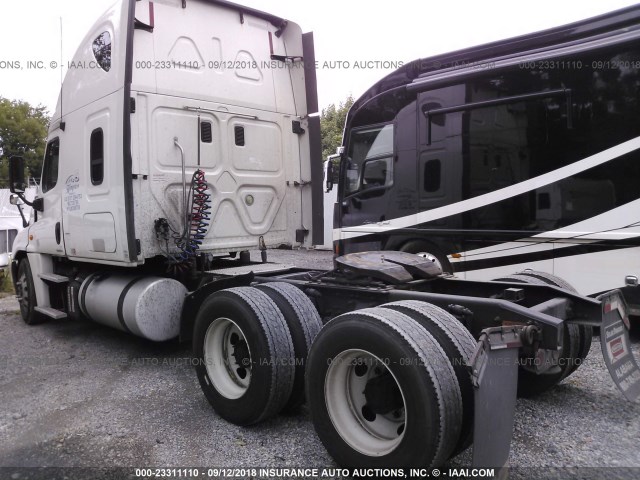 1FUJFLBG4CSBL4025 - 2012 FREIGHTLINER CASCADIA 125  Unknown photo 3