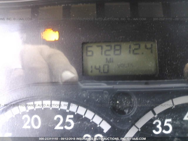 1FUJFLBG4CSBL4025 - 2012 FREIGHTLINER CASCADIA 125  Unknown photo 6