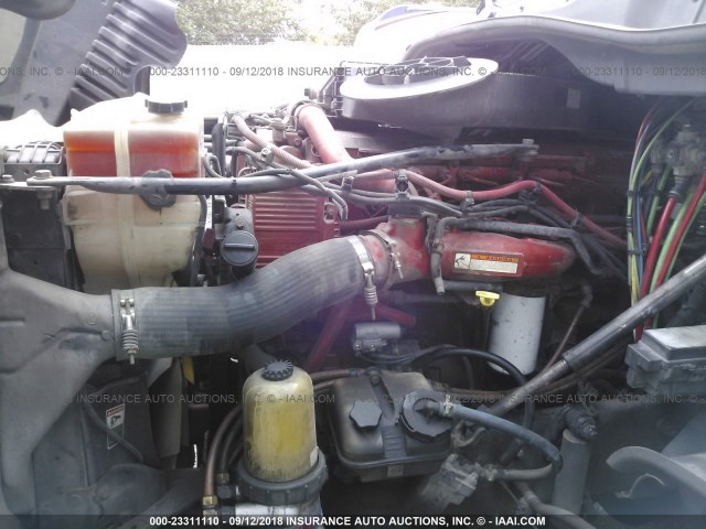 1FUJFLBG4CSBL4025 - 2012 FREIGHTLINER CASCADIA 125  Unknown photo 9