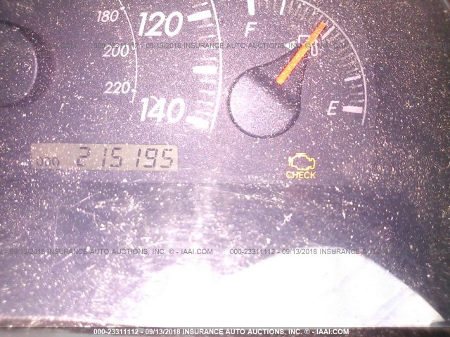 4T1BE32K56U108055 - 2006 TOYOTA CAMRY LE/XLE/SE Қызыл фото 7