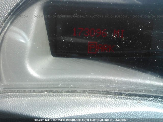 2G2WP552381151237 - 2008 PONTIAC GRAND PRIX SILVER photo 7