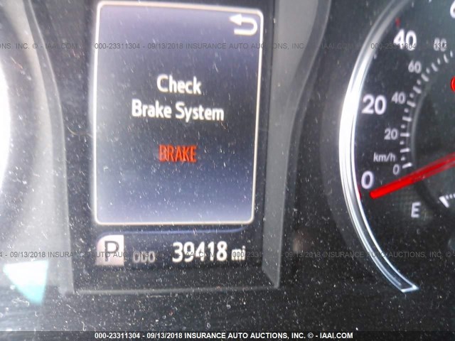 4T1BF1FKXFU978315 - 2015 TOYOTA CAMRY LE/XLE/SE/XSE 黑色 照片 7