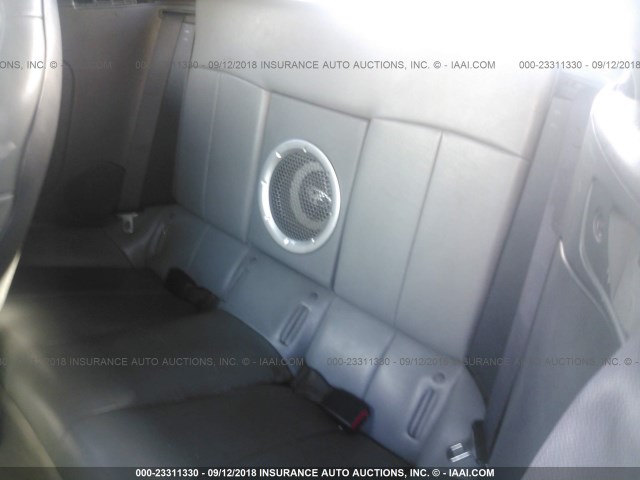 4A3AL25F68E009298 - 2008 MITSUBISHI ECLIPSE SPYDER GS 灰色 照片 8