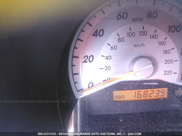 JTKDE177960095591 - 2006 TOYOTA SCION TC 灰色 照片 7