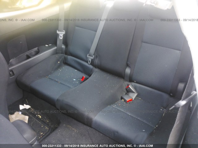 JTKDE177960095591 - 2006 TOYOTA SCION TC 灰色 照片 8