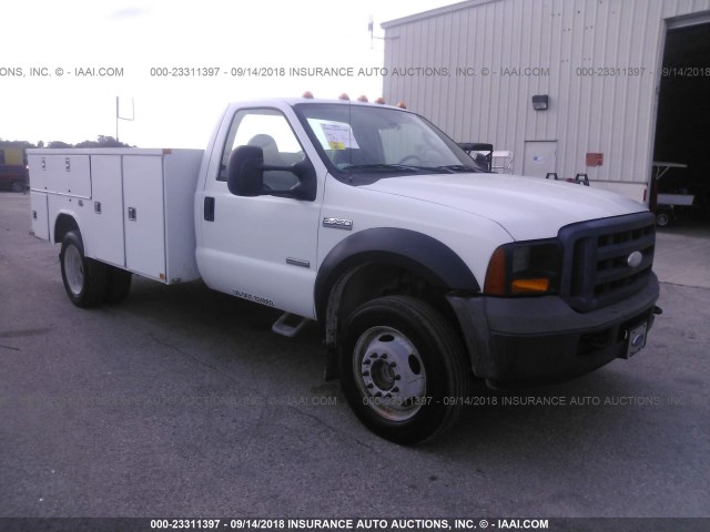 1FDXF47P96EA60051 - 2006 FORD F450 SUPER DUTY Unknown photo 1