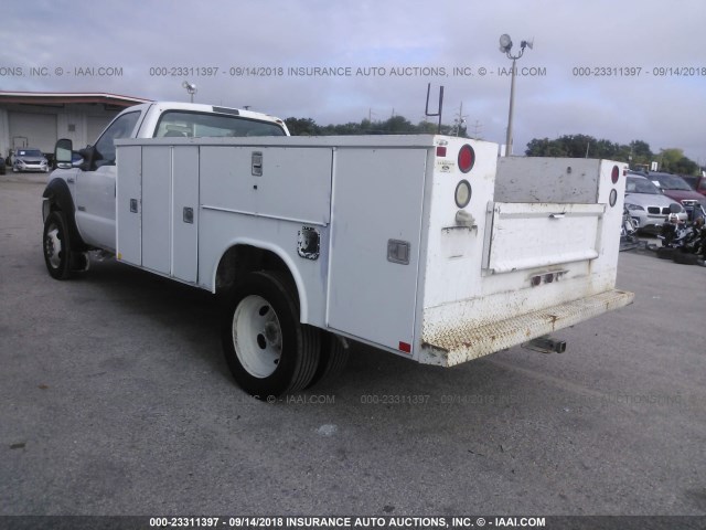 1FDXF47P96EA60051 - 2006 FORD F450 SUPER DUTY Unknown photo 3