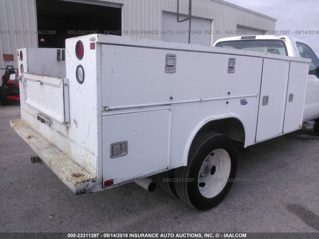 1FDXF47P96EA60051 - 2006 FORD F450 SUPER DUTY Unknown photo 7