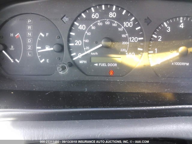 JT2BG22KX10559628 - 2001 TOYOTA CAMRY CE/LE/XLE 灰色 照片 7