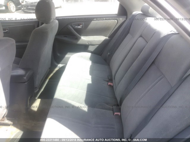 JT2BG22KX10559628 - 2001 TOYOTA CAMRY CE/LE/XLE 灰色 照片 8